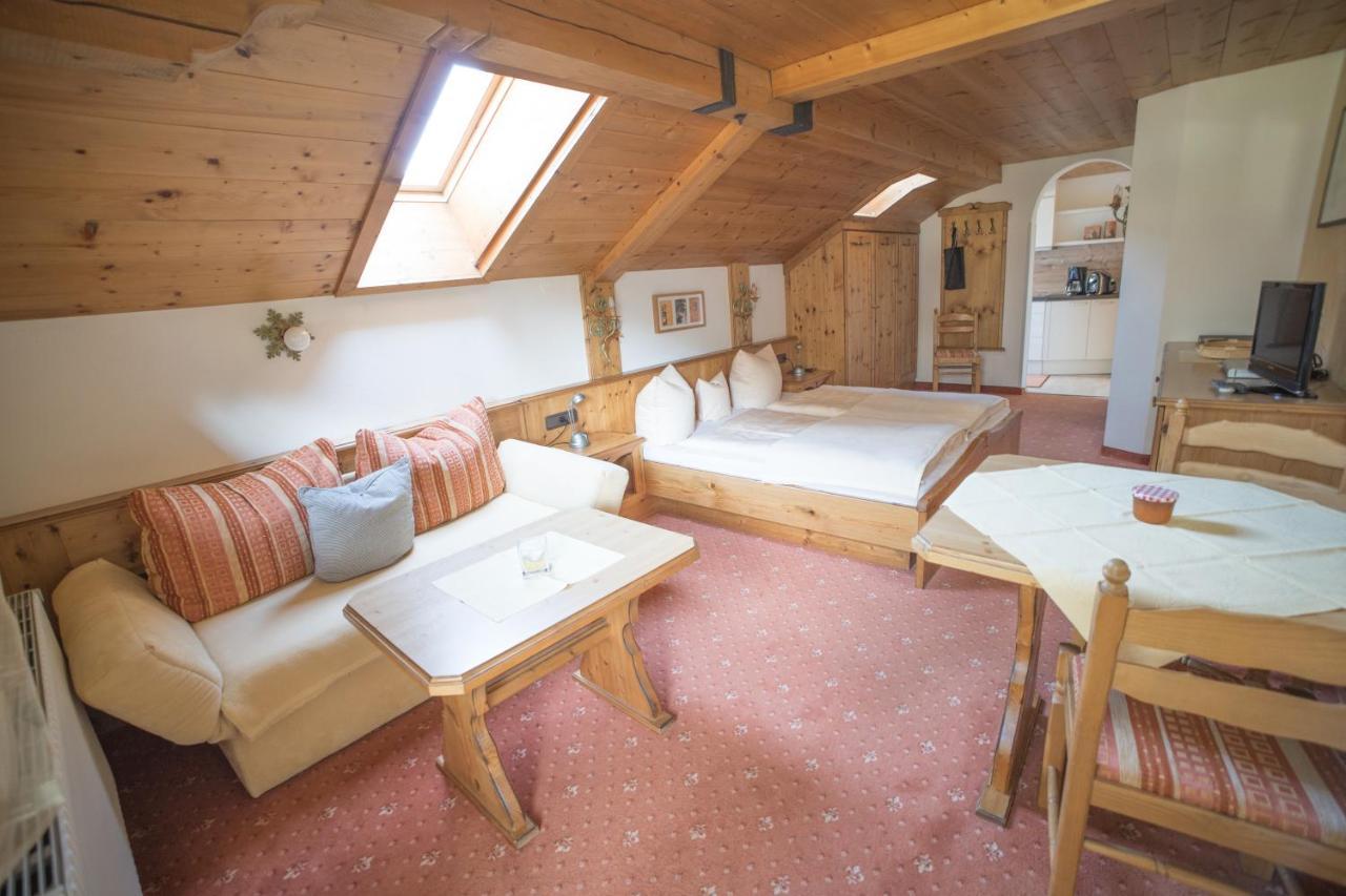 Ferienhaus Tannenblick Leutasch Extérieur photo
