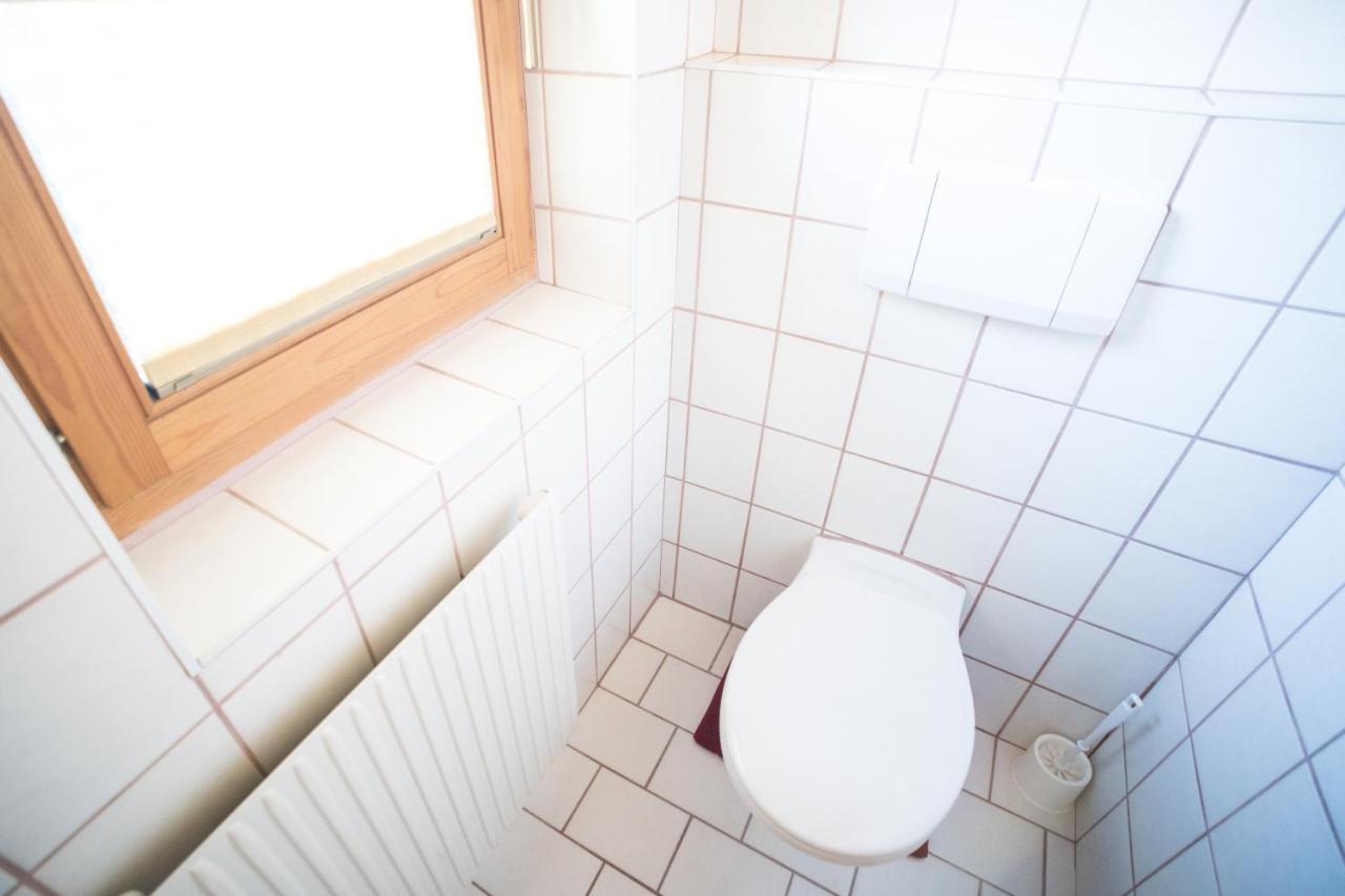 Ferienhaus Tannenblick Leutasch Extérieur photo