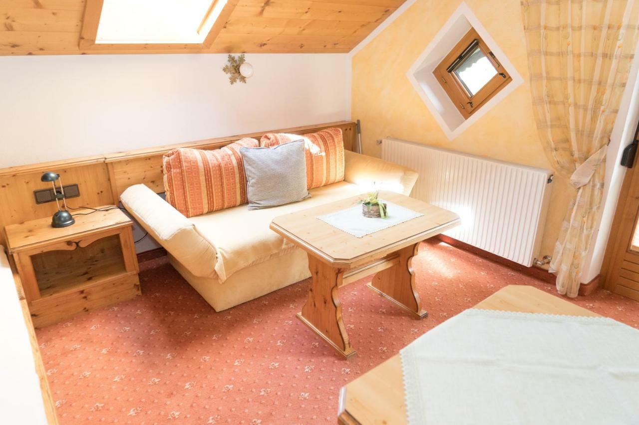 Ferienhaus Tannenblick Leutasch Extérieur photo