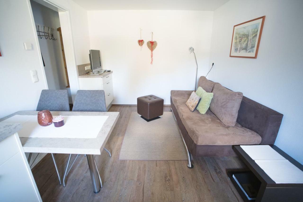 Ferienhaus Tannenblick Leutasch Extérieur photo