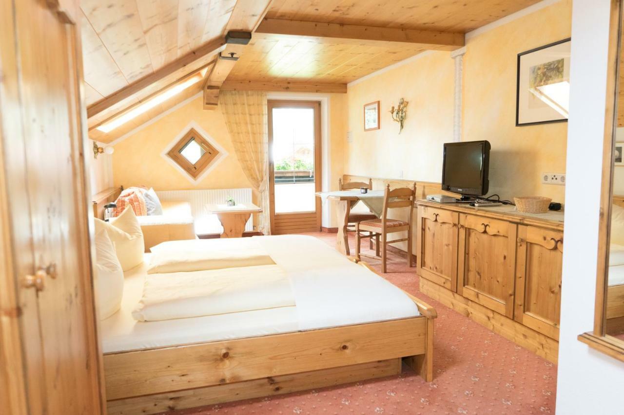 Ferienhaus Tannenblick Leutasch Extérieur photo