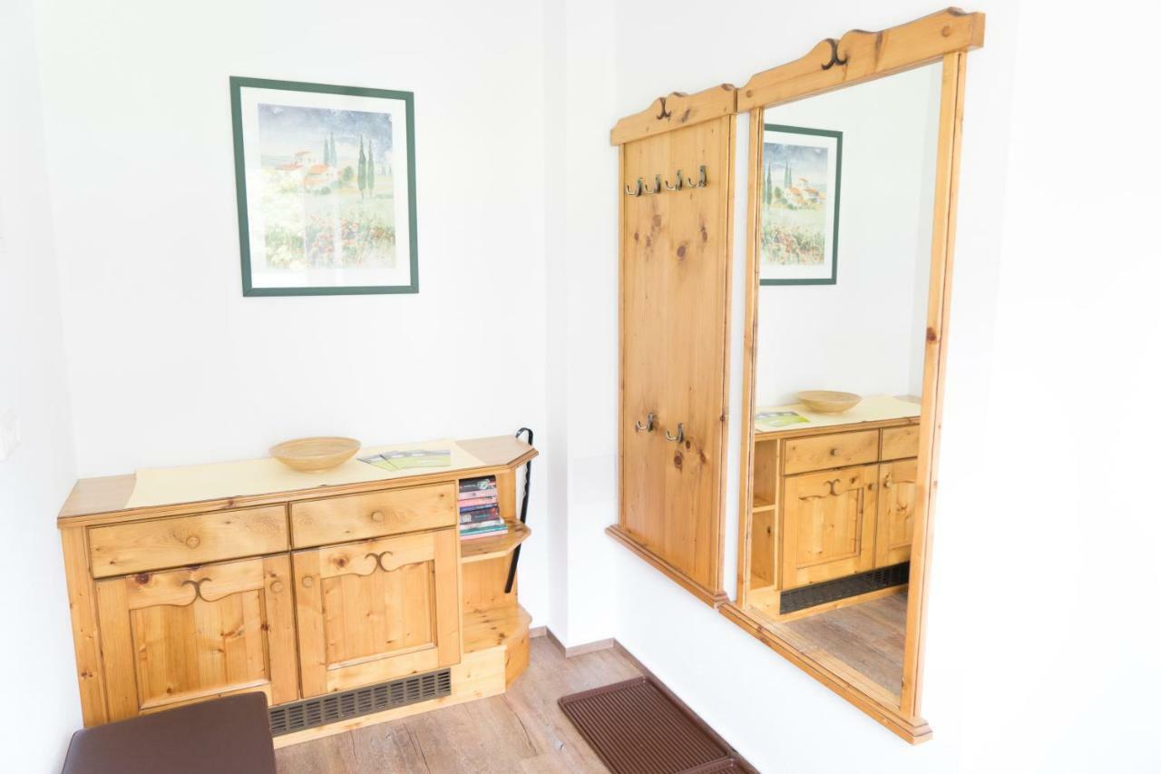 Ferienhaus Tannenblick Leutasch Extérieur photo